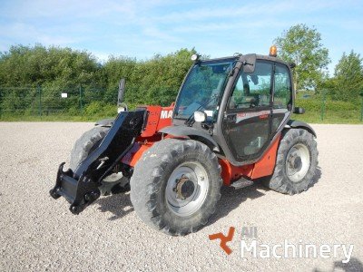 MANITOU MLT634-120LSU Teleskopiniai krautuvai #622