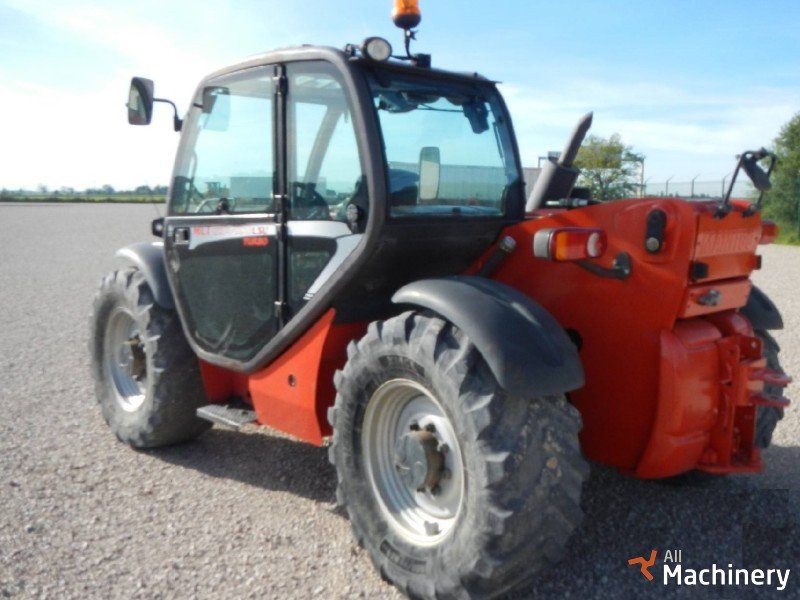 MANITOU MLT634-120LSU Teleskopiniai krautuvai #622