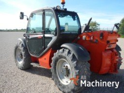 MANITOU MLT634-120LSU Teleskopiniai krautuvai #622