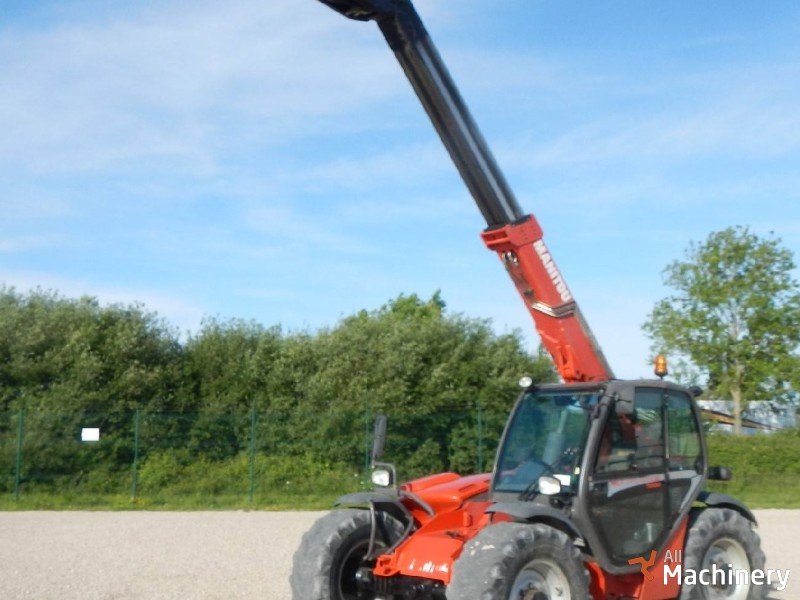 MANITOU MLT634-120LSU Teleskopiniai krautuvai #622
