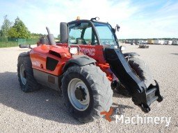 MANITOU MLT634-120LSU Teleskopiniai krautuvai #622