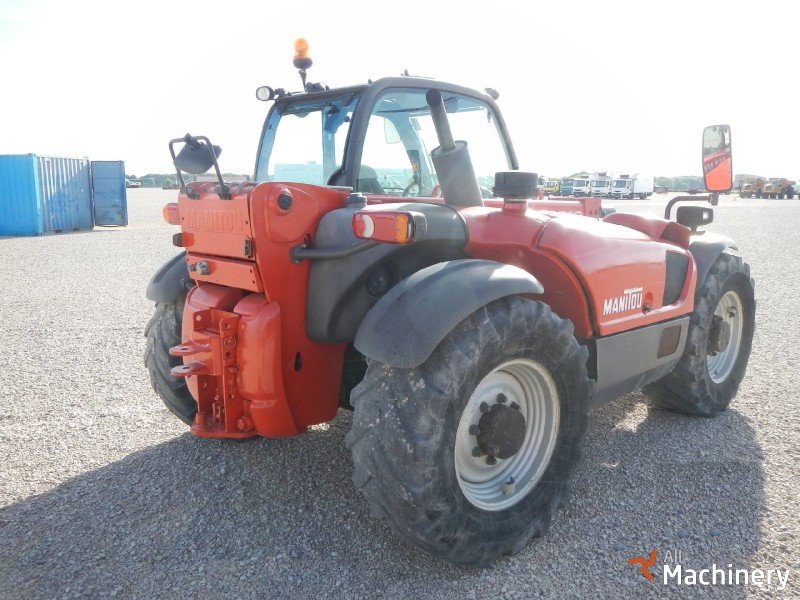 MANITOU MLT634-120LSU Teleskopiniai krautuvai #622