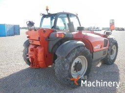 MANITOU MLT634-120LSU Teleskopiniai krautuvai #622