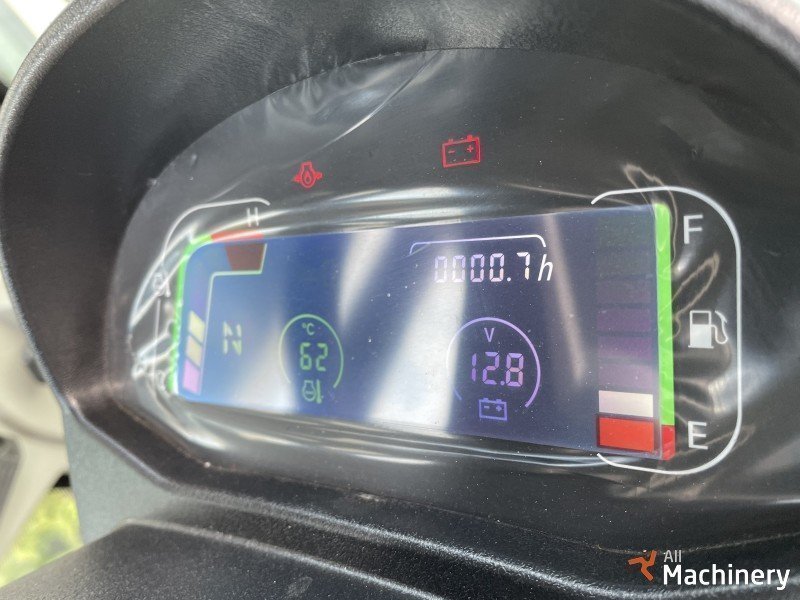 GUNTER GROSSMANN GG06C Frontaliniai krautuvai #6220