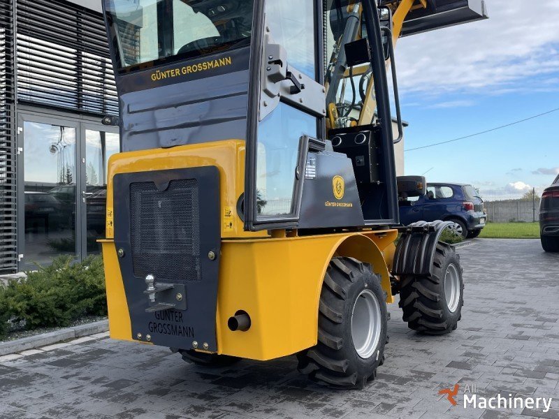 GUNTER GROSSMANN GG06C Frontaliniai krautuvai #6220