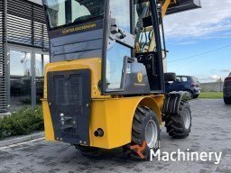 GUNTER GROSSMANN GG06C Frontaliniai krautuvai #6220