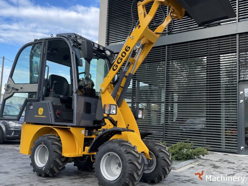 GUNTER GROSSMANN GG06C Frontaliniai krautuvai #6220