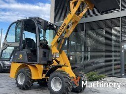 GUNTER GROSSMANN GG06C Frontaliniai krautuvai #6220