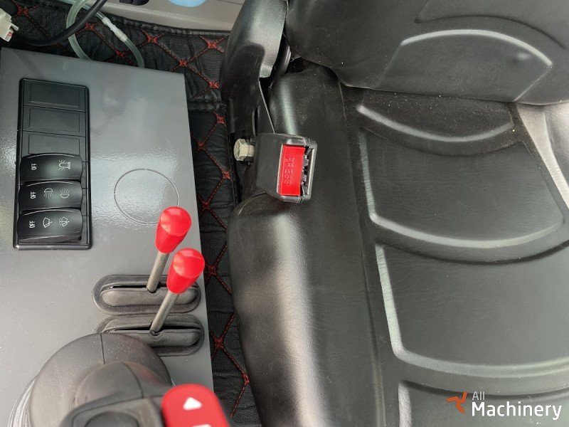 GUNTER GROSSMANN GG06C Frontaliniai krautuvai #6220