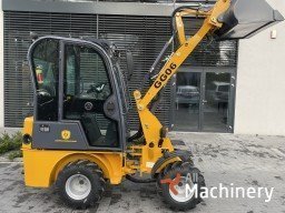 GUNTER GROSSMANN GG06C Frontaliniai krautuvai #6220