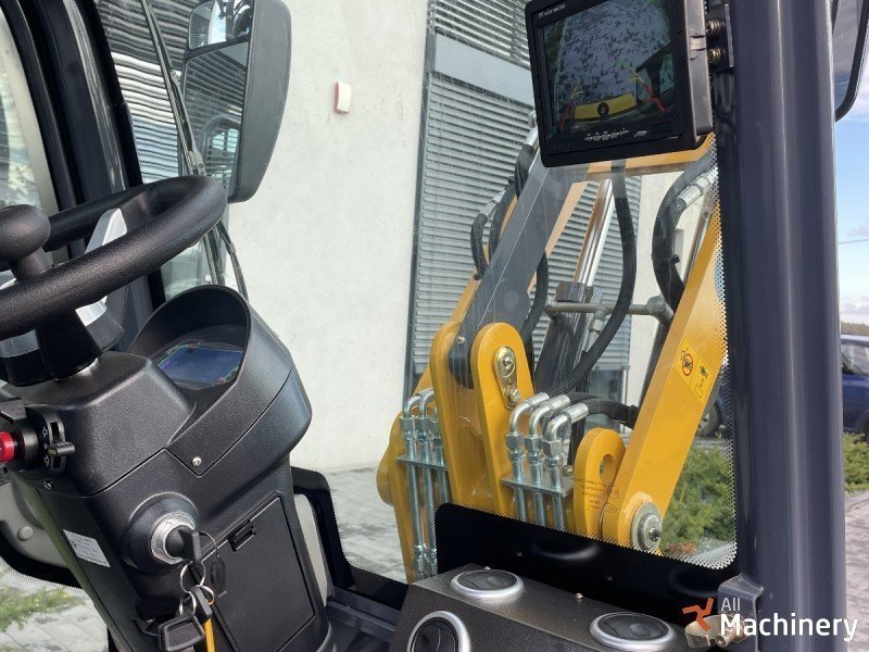 GUNTER GROSSMANN GG06C Frontaliniai krautuvai #6220