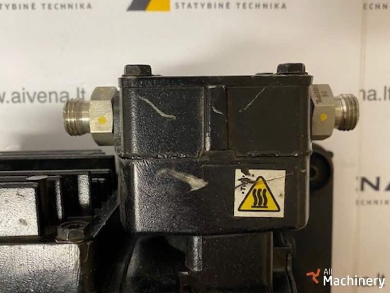 LIEBHERR 12482153 Elektros įranga #6233