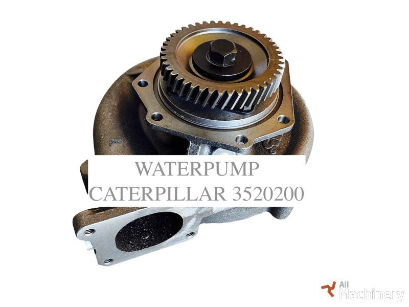 CATERPILLAR CATERPILLAR 3520200 Krautuvų varikliai ir jų dalys #6262