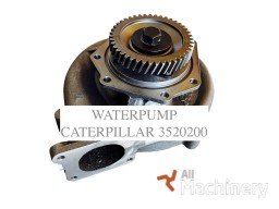 CATERPILLAR CATERPILLAR 3520200 Krautuvų varikliai ir jų dalys #6262