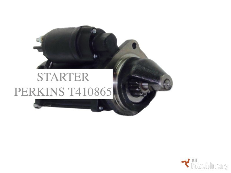 PERKINS PERKINS T410865 Elektriniai varikliai dalimis #6280