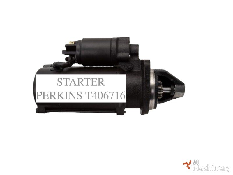 PERKINS PERKINS T406716 Elektriniai varikliai dalimis #6281