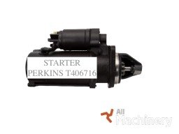 PERKINS PERKINS T406716 Elektriniai varikliai dalimis #6281