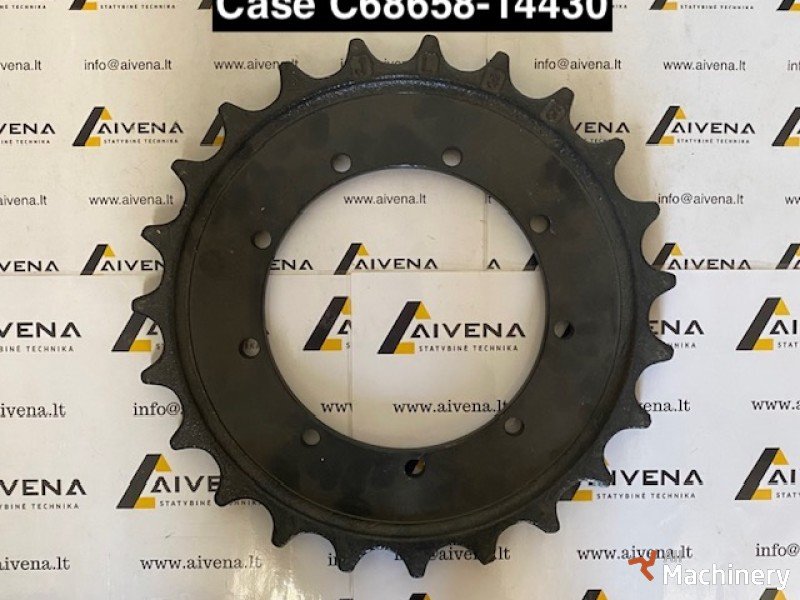 CASE C68658-14430 Ekskavatorių vikšrinės važiuoklės dalys #6303