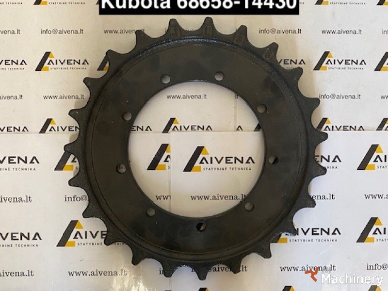 OTHER Kubota 68658-14430 Ekskavatorių vikšrinės važiuoklės dalys #6304