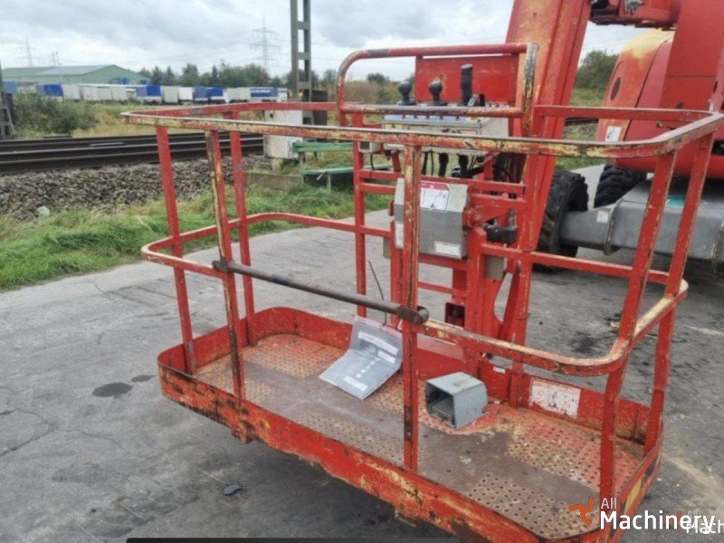 HAULOTTE HA16SPX رفع ذراع مفصلية Alkūniniai keltuvai #6320