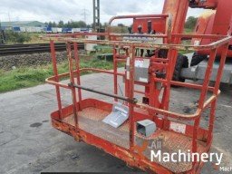 HAULOTTE HA16SPX رفع ذراع مفصلية Alkūniniai keltuvai #6320