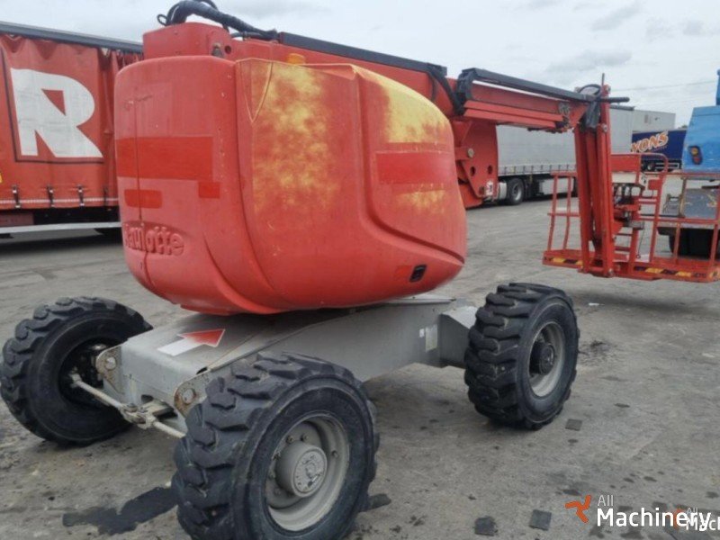 HAULOTTE HA16SPX رفع ذراع مفصلية Alkūniniai keltuvai #6320