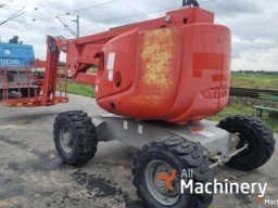 HAULOTTE HA16SPX رفع ذراع مفصلية Alkūniniai keltuvai #6320