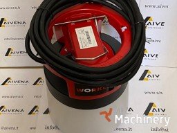 WORKLITE Statybinis šviestuvas 230 V Stacionarūs šviestuvai #6357