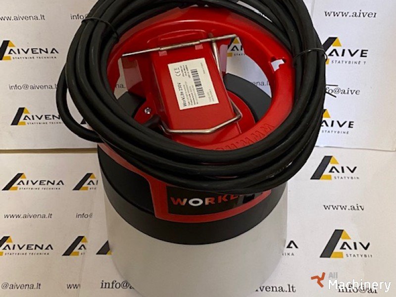 WORKLITE LED šviestuvas 230 V Stacionarūs šviestuvai #6358