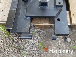 MANITOU Rėmas paletinėms šakėms Kitos dalys #6362