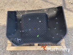 MANITOU MSi 25 variklio dangtis Kabinos ir kėbulo dalys #6363