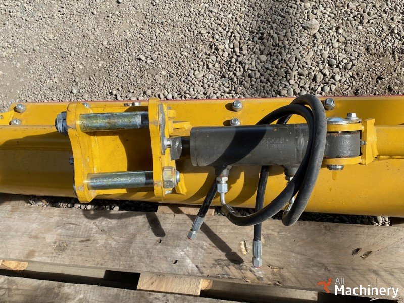 BOBCAT Planiruojantis kaušas Kitos dalys #6370