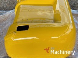 KRAMER 850 variklio dangtis Krautuvų kabinos ir kėbulo dalys #6371