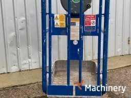 JLG Pecolift Stiebiniai keltuvai #6411