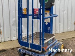 JLG Pecolift Stiebiniai keltuvai #6411