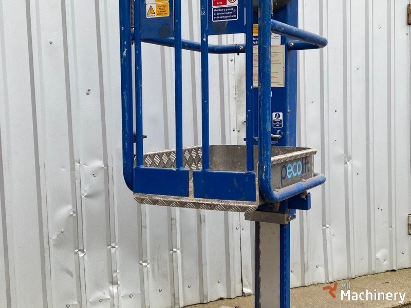 JLG Pecolift Stiebiniai keltuvai #6411