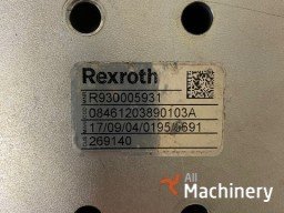 MANITOU 269140 Krautuvų hidraulikos sistema #6416