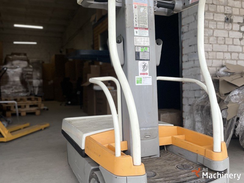 CROWN Wav 50-118 Stiebiniai keltuvai #6493