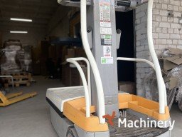 CROWN Wav 50-118 Stiebiniai keltuvai #6493