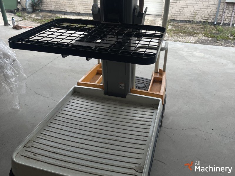 CROWN Wav 50-118 Stiebiniai keltuvai #6493