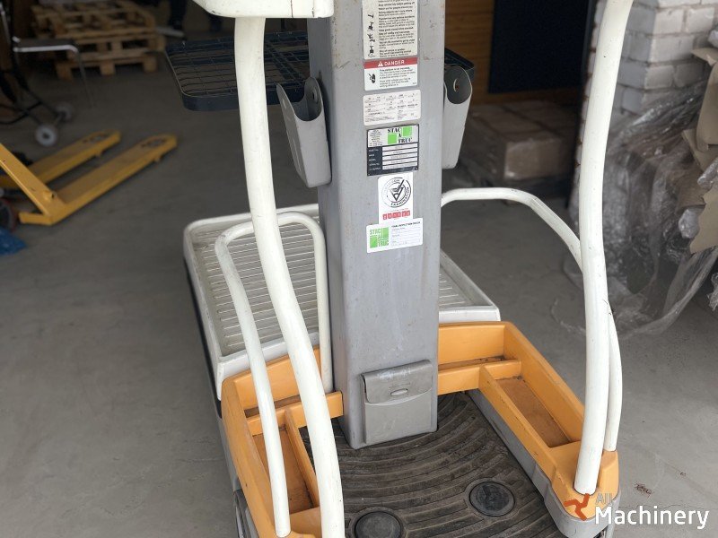 CROWN Wav 50-118 Stiebiniai keltuvai #6493