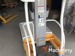 CROWN Wav 50-118 Stiebiniai keltuvai #6493