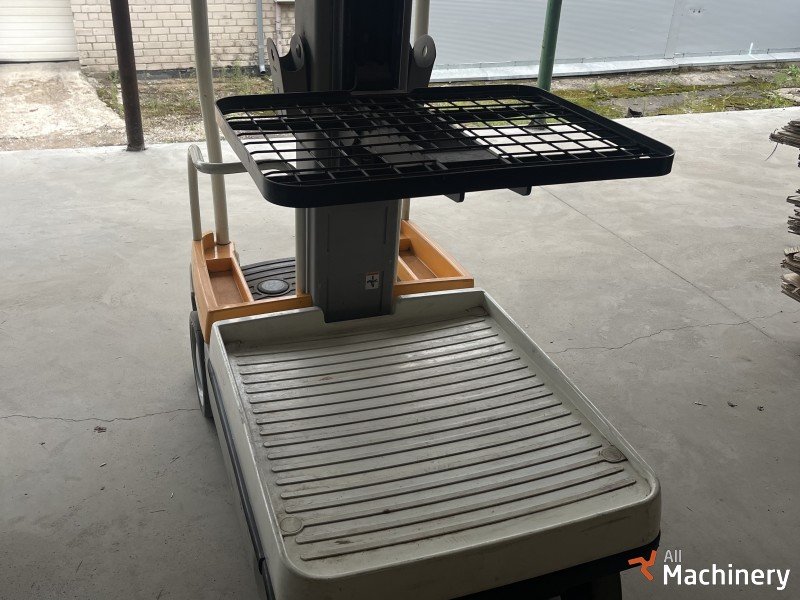 CROWN Wav 50-118 Stiebiniai keltuvai #6493