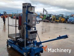 GENIE IWP 20S Stiebiniai keltuvai #6494