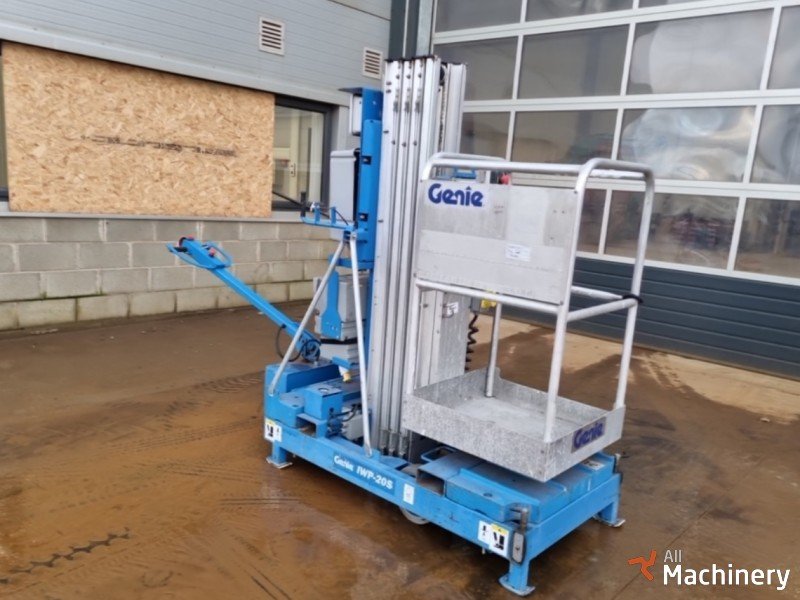 GENIE IWP 20S Stiebiniai keltuvai #6494