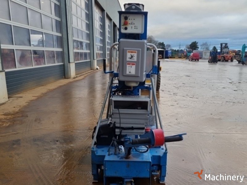 GENIE IWP 20S Stiebiniai keltuvai #6494