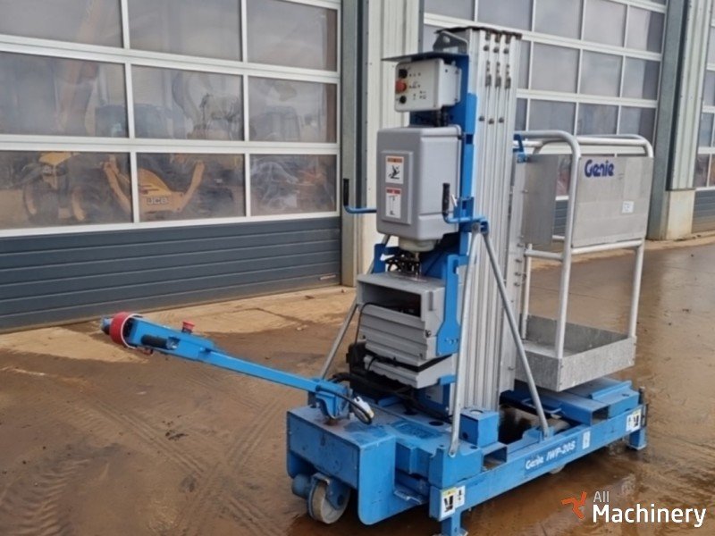 GENIE IWP 20S Stiebiniai keltuvai #6494