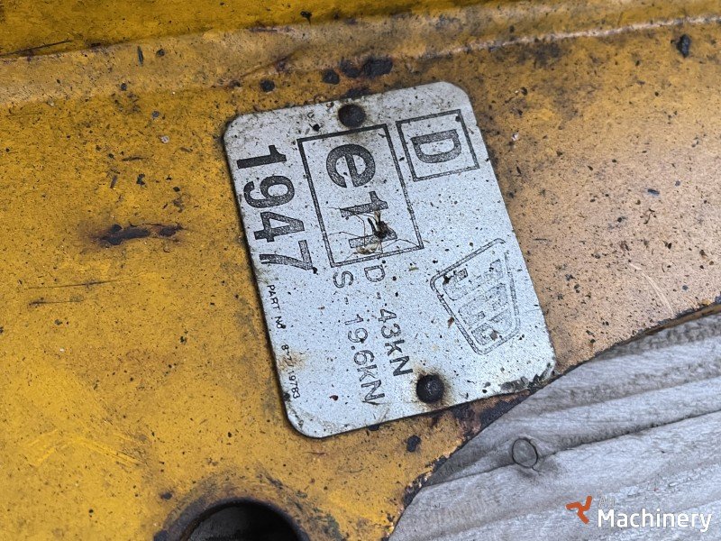 JCB 817/19783 Kitos dalys #6503