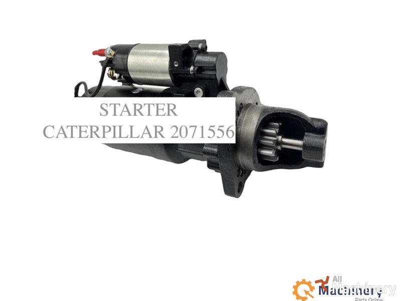 CATERPILLAR CATERPILLAR 2071556 Krautuvų varikliai ir jų dalys #6506