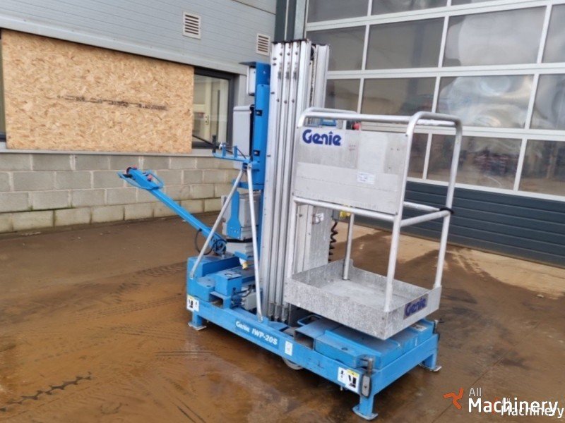 GENIE IWP-20S Stiebiniai keltuvai #6513